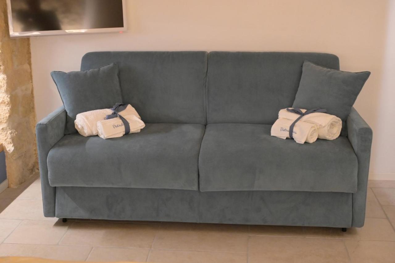 Pietrabianca Santa Maria Apartments マンフレドーニア エクステリア 写真