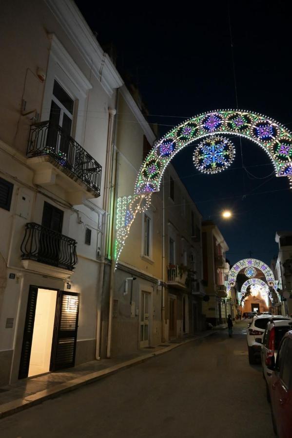 Pietrabianca Santa Maria Apartments マンフレドーニア エクステリア 写真