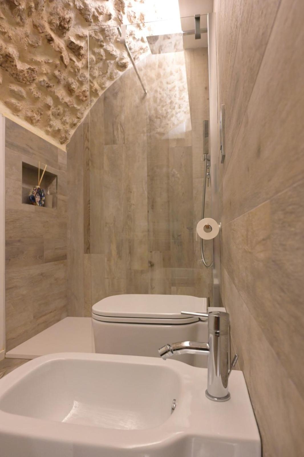 Pietrabianca Santa Maria Apartments マンフレドーニア エクステリア 写真